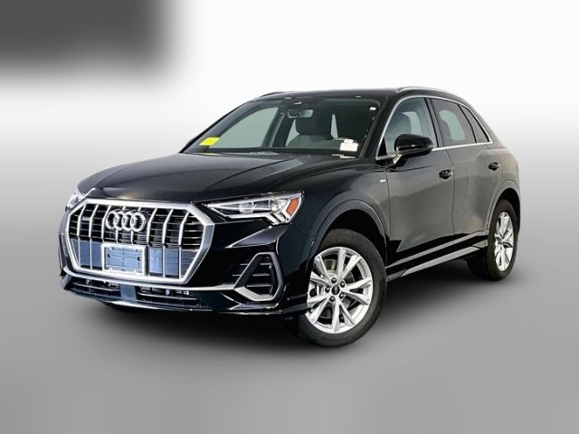 2025 Audi Q3 S Line Premium