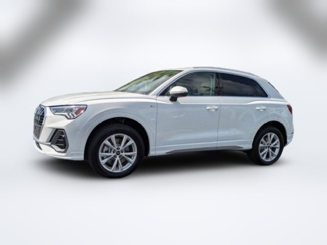 2025 Audi Q3 S Line Premium