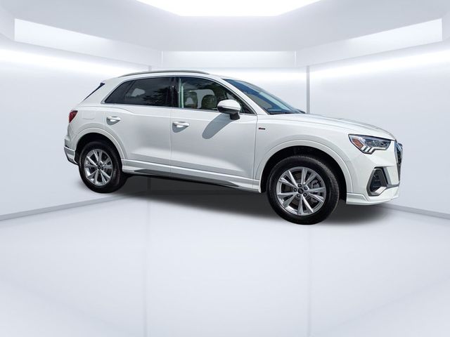 2025 Audi Q3 S Line Premium
