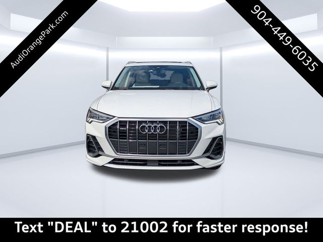 2025 Audi Q3 S Line Premium