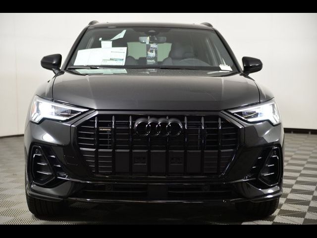 2025 Audi Q3 S Line Premium