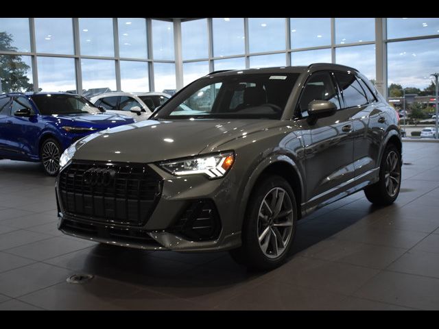 2025 Audi Q3 S Line Premium