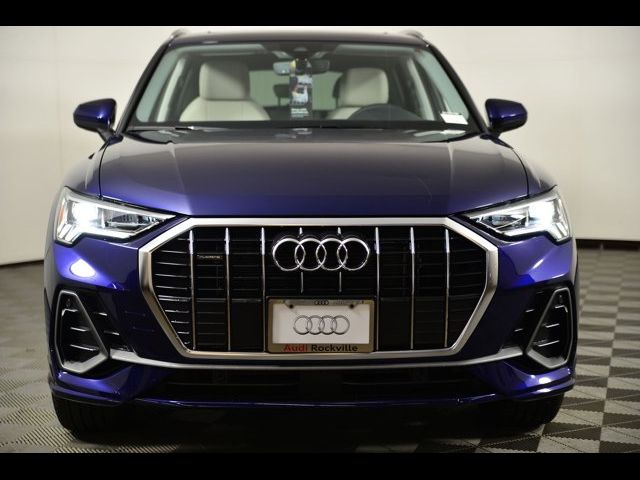 2025 Audi Q3 S Line Premium