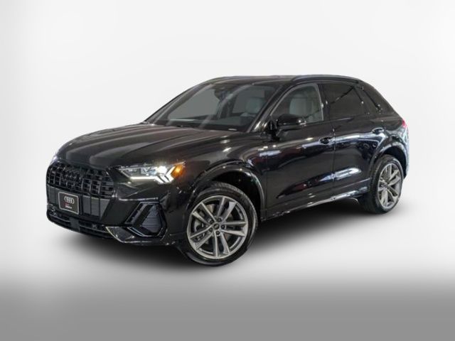 2025 Audi Q3 S Line Premium
