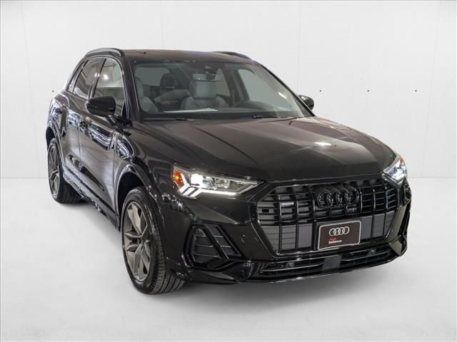 2025 Audi Q3 S Line Premium