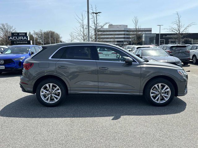 2025 Audi Q3 S Line Premium