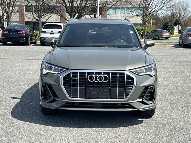 2025 Audi Q3 S Line Premium