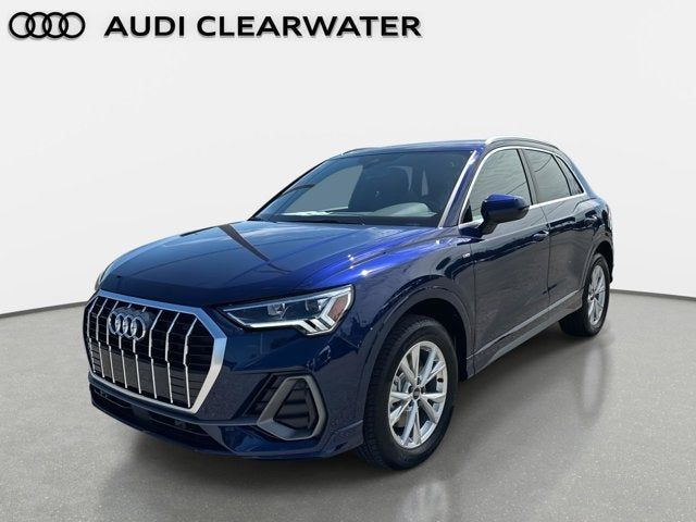 2025 Audi Q3 S Line Premium