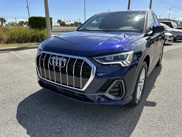 2025 Audi Q3 S Line Premium