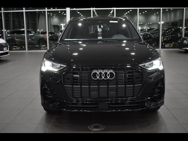 2025 Audi Q3 S Line Premium