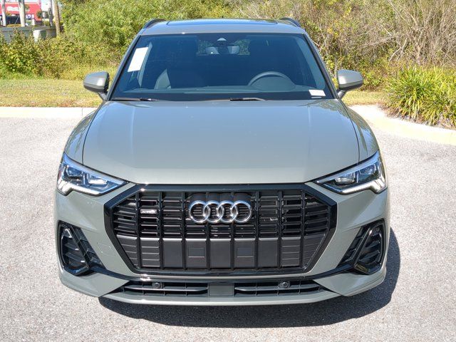 2025 Audi Q3 S Line Premium