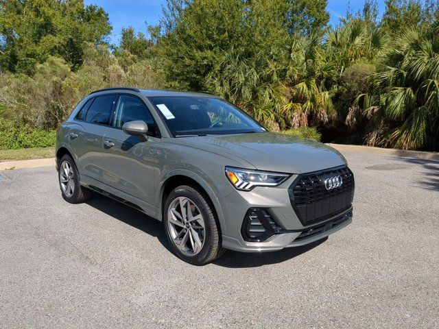 2025 Audi Q3 S Line Premium