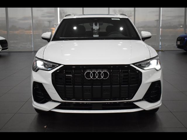 2025 Audi Q3 S Line Premium