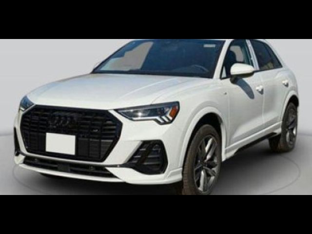 2025 Audi Q3 S Line Premium