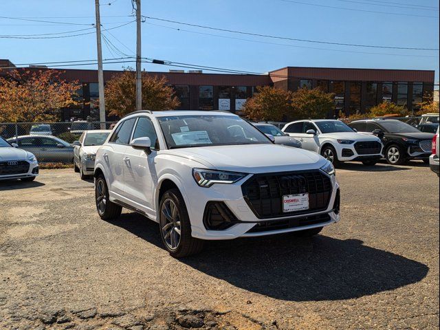 2025 Audi Q3 S Line Premium