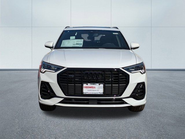 2025 Audi Q3 S Line Premium