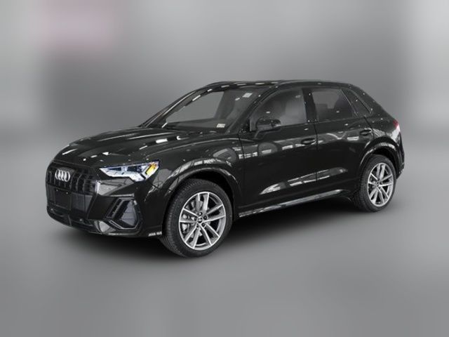 2025 Audi Q3 S Line Premium