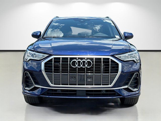 2025 Audi Q3 S Line Premium