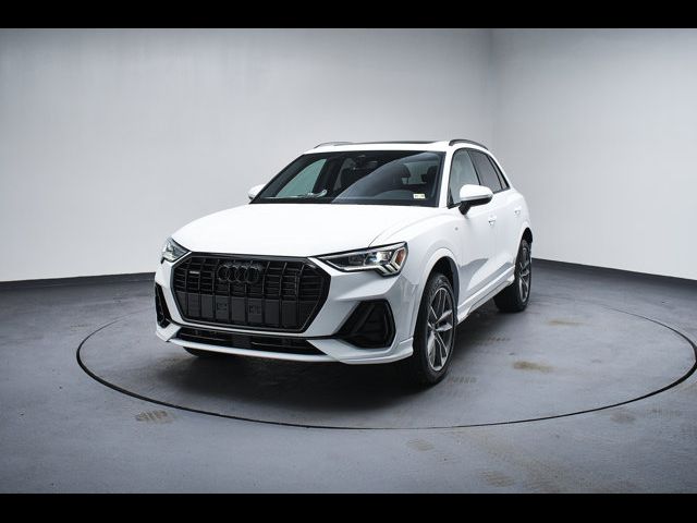 2025 Audi Q3 S Line Premium