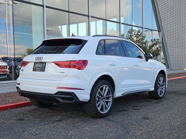 2025 Audi Q3 S Line Premium