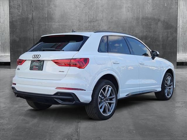 2025 Audi Q3 S Line Premium