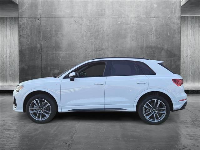 2025 Audi Q3 S Line Premium