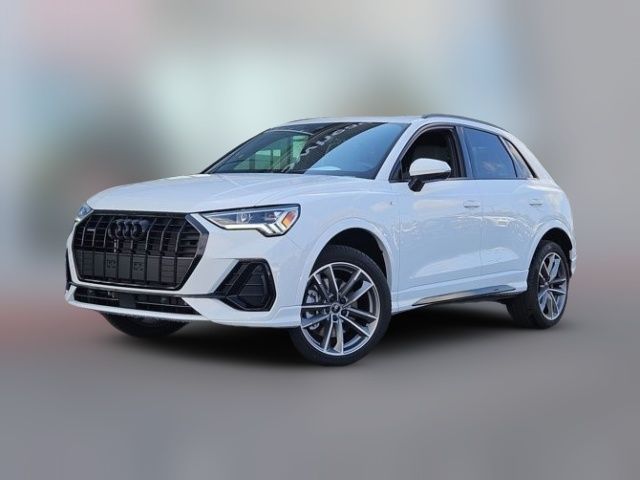 2025 Audi Q3 S Line Premium