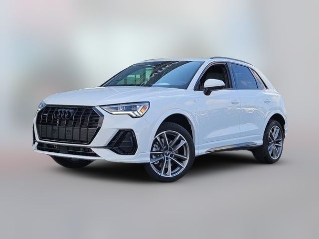 2025 Audi Q3 S Line Premium