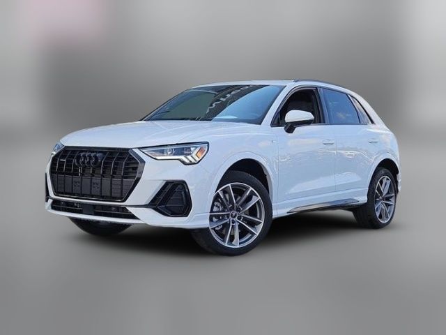 2025 Audi Q3 S Line Premium