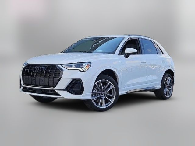 2025 Audi Q3 S Line Premium