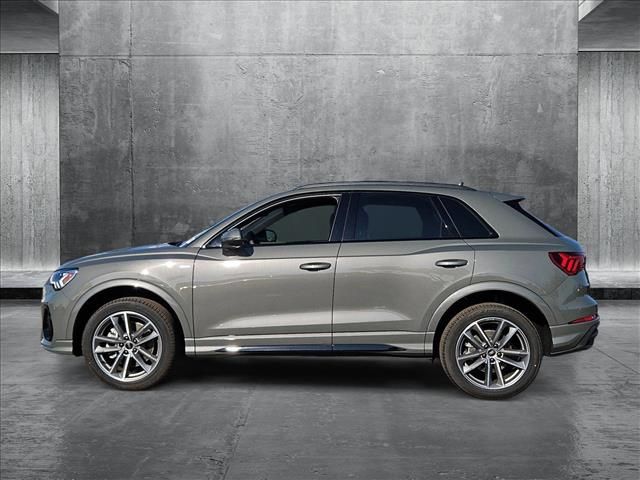 2025 Audi Q3 S Line Premium