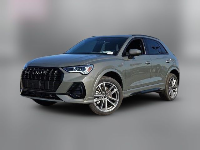 2025 Audi Q3 S Line Premium