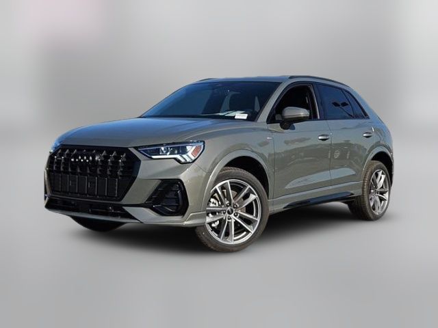 2025 Audi Q3 S Line Premium