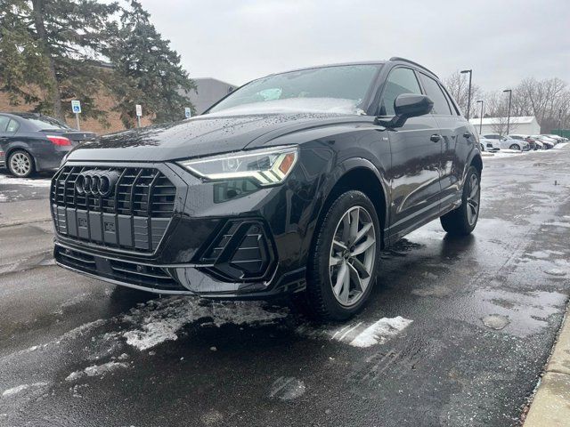 2025 Audi Q3 S Line Premium