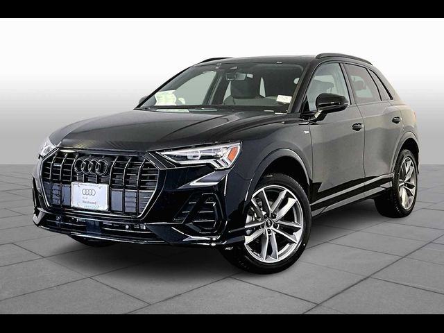 2025 Audi Q3 S Line Premium