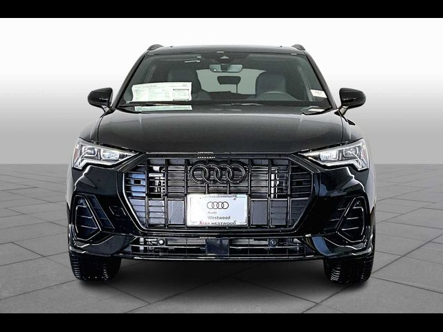 2025 Audi Q3 S Line Premium