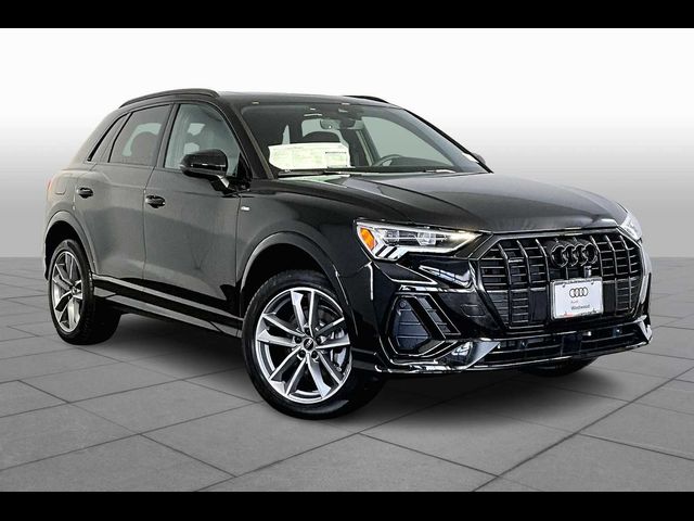 2025 Audi Q3 S Line Premium