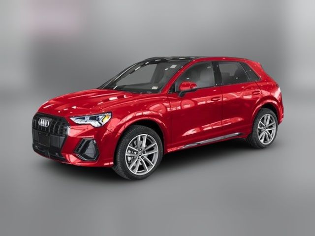 2025 Audi Q3 S Line Premium