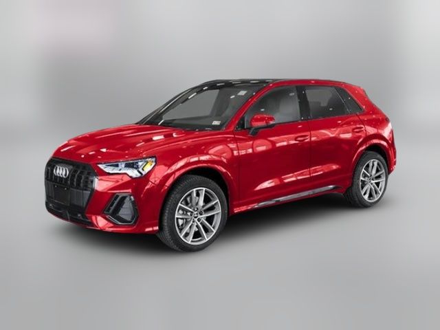 2025 Audi Q3 S Line Premium