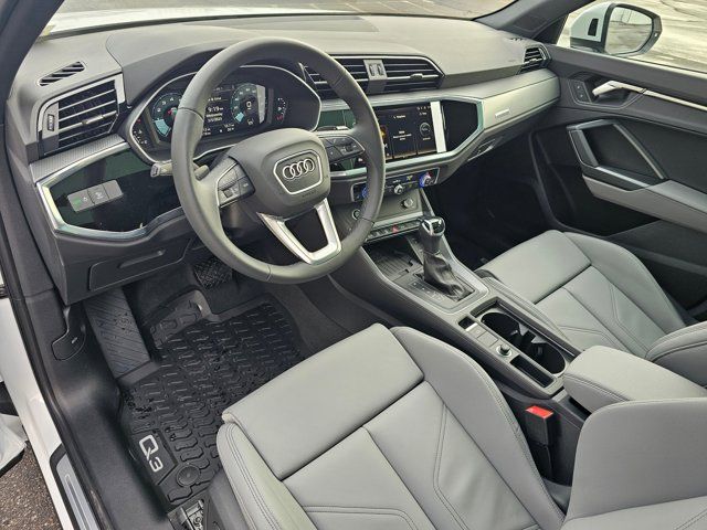 2025 Audi Q3 S Line Premium