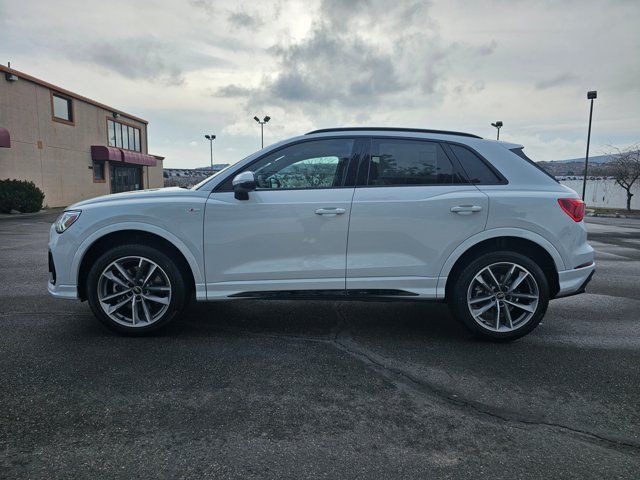 2025 Audi Q3 S Line Premium