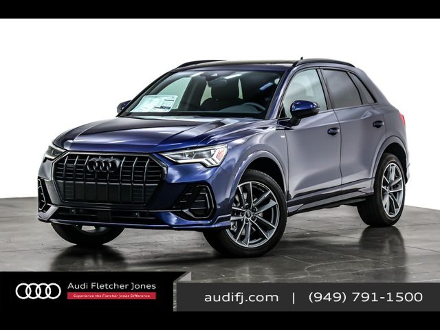 2025 Audi Q3 S Line Premium