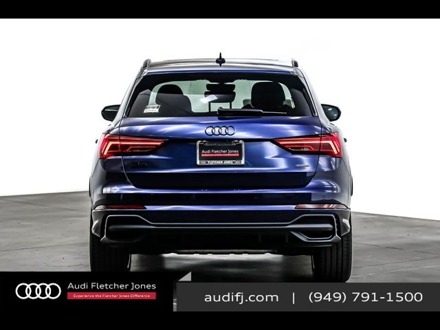 2025 Audi Q3 S Line Premium