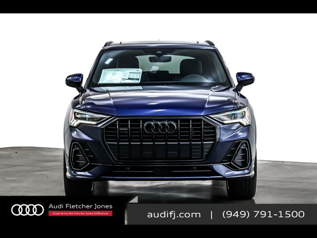 2025 Audi Q3 S Line Premium