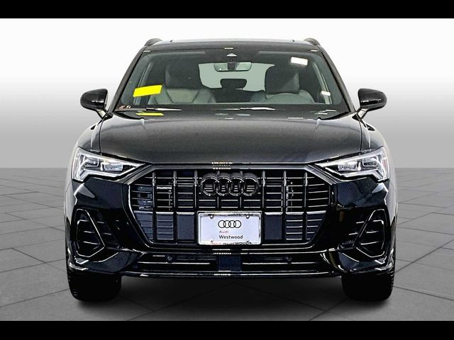 2025 Audi Q3 S Line Premium