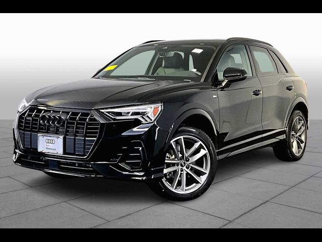 2025 Audi Q3 S Line Premium