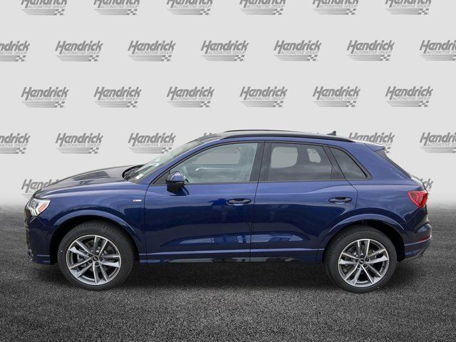 2025 Audi Q3 S Line Premium