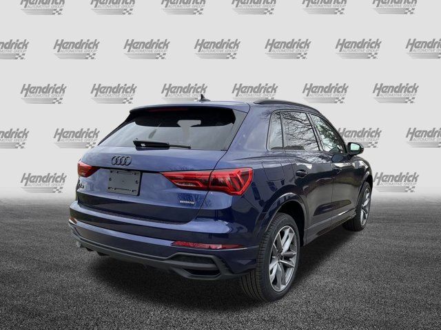 2025 Audi Q3 S Line Premium