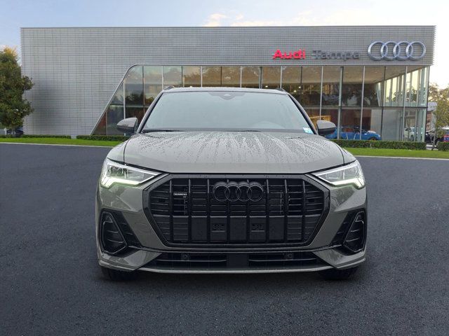 2025 Audi Q3 S Line Premium