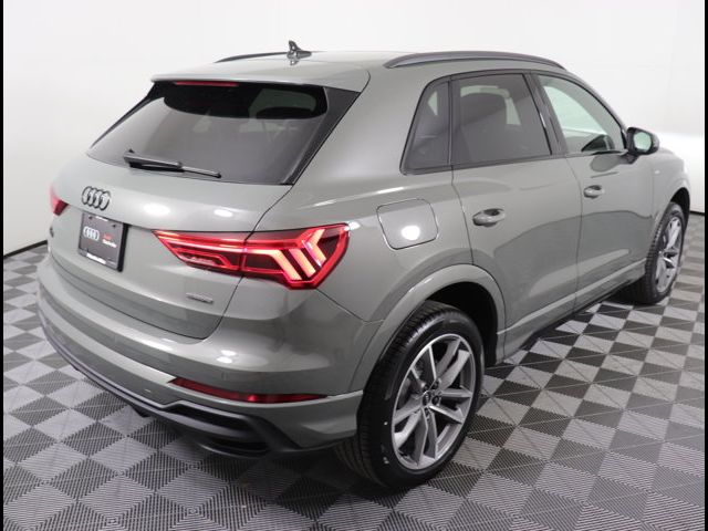 2025 Audi Q3 S Line Premium